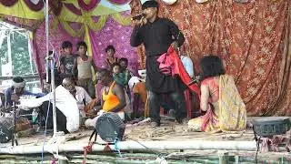 आल्हा रुदल का नाच में इंद्रजीत कुमार और उसकी माताजी सती फुल रानी का मिलन होता है सिख घटाई जंगल में।।