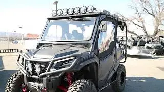 2018 Honda Pioneer 1000-5 LE Custom Build