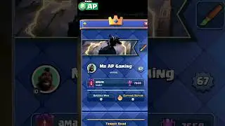 Next Season Banner is OP🔥🙏 Clash Royale #shorts #clashroyale #clashroyaleshorts