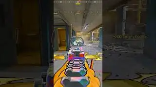 *BROKEN* SNIPER SUPPORT SAUG is the absolute meta🤯!Class@End! #warzone #callofduty #gaming #bo6