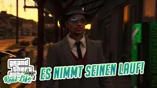GTA 5 Real Life 👮 Es nimmt seinen Lauf • GTA Roleplay