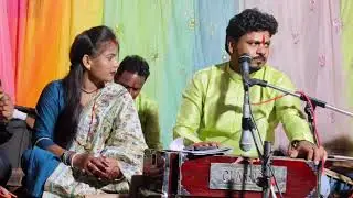 बुंदेली फाग 👈 अरविंद कुशवाहा रामदेवी सरगम// अरे_अरे एगर बुलाकर दही झीन लव #ramdevi sargam जवाबी राई 