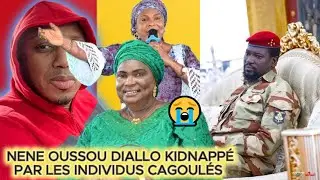 Urgent : N&eacute;n&eacute; Oussou Diallo, membre du comit&eacute; des femmes de l&rsquo;UFDG enlev&eacute;e &agrave; Conakry