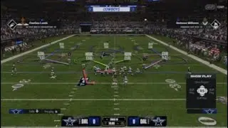Madden 26 33 Cub Blitz Vs Empty Rb Blocking