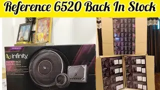 Infinity Reference 6520CX Components Speakers | BACK IN STOCK | Best car Speakers | Car Audio |