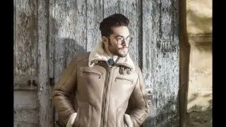Geci din piele scurte si lungi Paltoane Cojoace si haine barbatesti imblanite cu blana naturala fabr