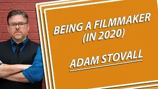 Interview with Adam Stovall | A Ghost Waits - FrightFest 2020 | Outward Film Network