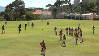 Hamilton u20 vs CPUT Varsity Shield Part 2
