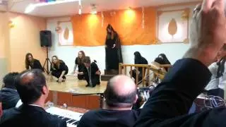 festival de danzas peñafiel