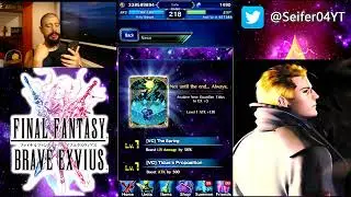 Final Fantasy Brave Exvius - Avisos 23 de agosto - FFBE - GL