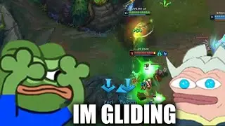 RATIRL Teaching Drututt How to SPACEGLIDE