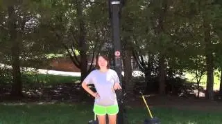 Holly Hsu, Ice Bucket Challange