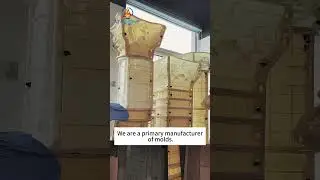 House Construction Concrete Roman Column Pillar Molds ABS Plastic Durable Baluster Column Mold
