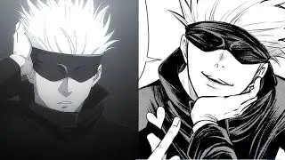 Gojo Satoru TikTok Edits Compilation (Jujutsu Kaisen)