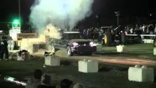 Shawville Diesel Truck Pulls 2012