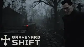 Darkphobia Games - Graveyard Shift - Full Game