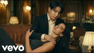 Dua Lipa & Jungkook - Midnight Signals (Lyrical Music Video)