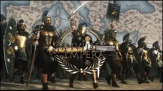 Rome Nobili DEI Live Campaign Gameplay #31 [Britannia Para Bellum] - Total War Rome II
