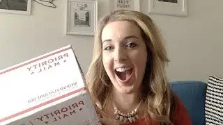 Beauty Box Exchange with Kim from VanChicOrganization!
