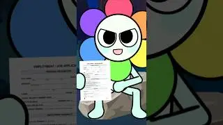 TW: J*b Dandy рассказывает страшную историю о работе #dandysworld #мемы #смешно #заявка на работу...