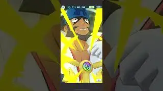 2,400,000+ Damage Clear | 3v1 Damage Challenge: N (Weakness: Water) | Pokémon Masters EX