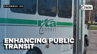 Ohio invests $13.5 million to boost public transit access statewide