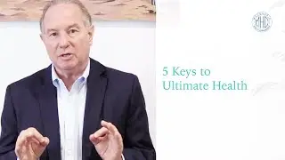 5 Tips To Ultimate Wellness Present By Dr Ross Walker