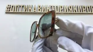 Очки солнцезащитные 0002/S 2NL Missoni с футляром
