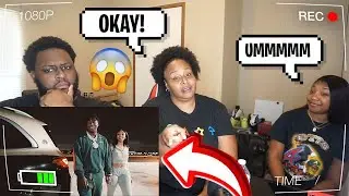 HE IN LOVE FOR REAL!! Fredo Bang - Hard 4 U (Official Video) | REACTION