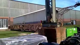 Alstom Train Factory Salzgitter - Germany