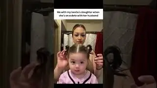 Pretty little baby 🐥 #bestfriend #viralvideo #trendingsong #babygirl #prettylittlebaby #cutebaby