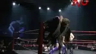 Queens of Chaos Nikita(a.k.a KATIE LEA-OVW) VS Rebecca Knox