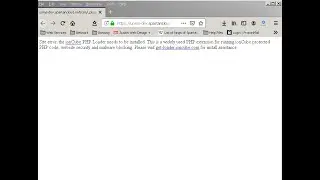 site error the ionCube PHP Loader Needs to be installed cara instal ioncube di xampp localhost