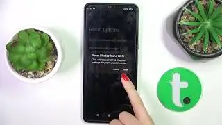 How to Reset Bluetooth & WiFi Settings and Preferences on REDMI A3