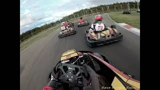 Send It Everywhere: First Karting Session Of The Year