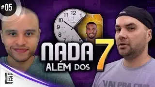 FIFA 15 UT &ndash; NADA AL&Eacute;M DOS SETE #05 &ndash; CROCODILLO GAMES