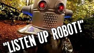I'm Not A Robot