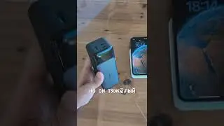 Джентельменсикй обзор павербанков от Anker