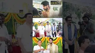 #SK30 #sundeepkishan #RaoRamesh #dilraju #firstshowtalk