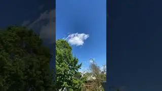 Evaporating Clouds
