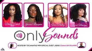 Team Jai Whit vs Team Air Grace | #OnlySounds | Feat Grace Aubry | #AllDefWomen