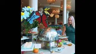 Sheraton Jumeirah Beach Resort 5* #СУПЕРТУР #ОБЗОР #туризм М