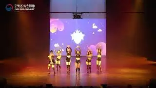 [2022 K-Pop Cover Dance Festival] DREAM6SCAPE - Ladida (Everglow)