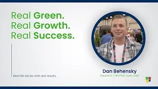 Real Success - Why Prestige Lawn Care Switched to Real Green
