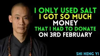 If I Were You I Would Try the Glass of Salt Ritual Today on 3rd February To Get Money and Prosperity
