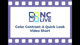 Color Contrast: A Quick Look