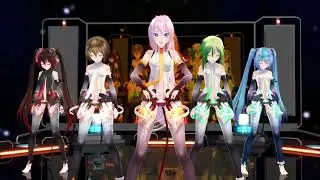 [MMD] - Kimagure Mercy V2