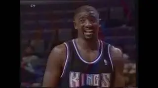 Walt Williams Holding Court 1996