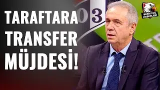 SICAK GELİŞME! Saffet İşler'den Canlı Yayında TRANSFER MÜJDESİ! Yıldız Futbolcu Bitmeye Çok Yakın...