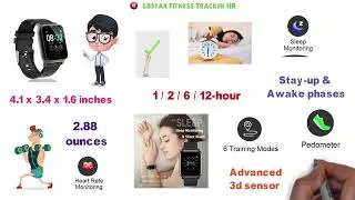 BEST STEP TRACKER AMAZON REVIEW